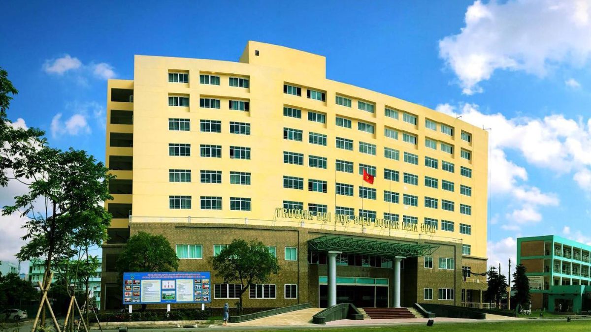 Lưu ý khi xét tuyển trường Đại học Điều dưỡng Nam Định