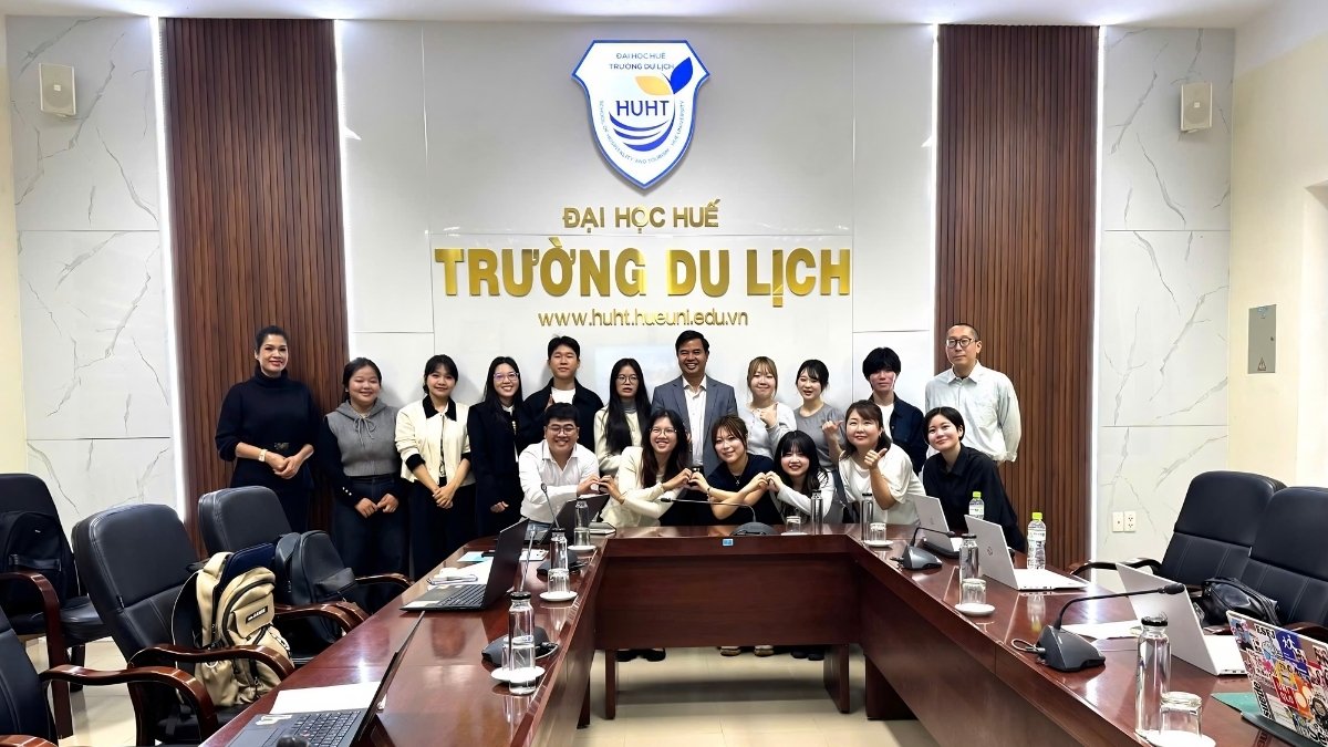Lưu ý khi xét tuyển trường Đại học Du lịch Huế