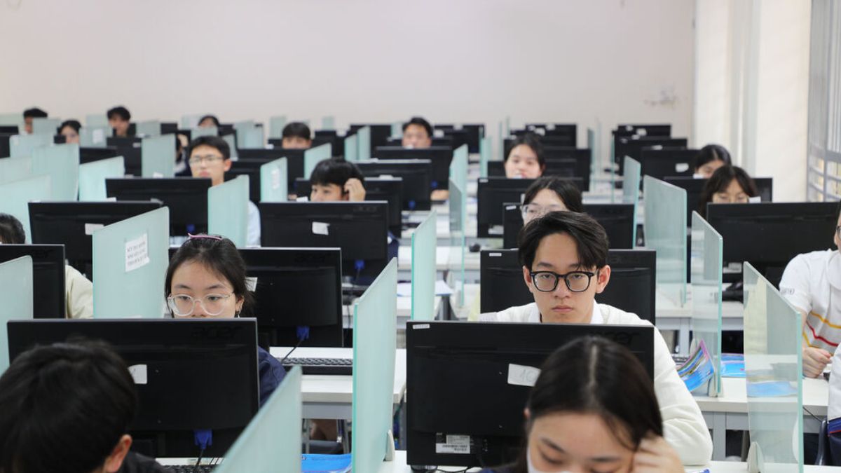Kỳ thi đánh giá năng lực
