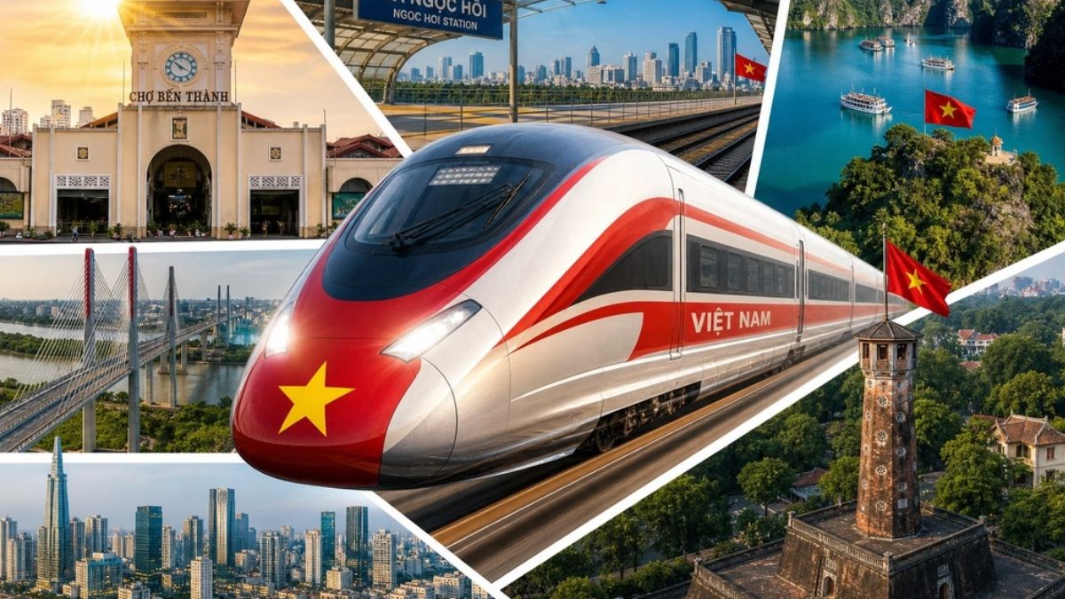 Những điểm nhấn tuyển sinh tại Đại học Giao thông vận tải