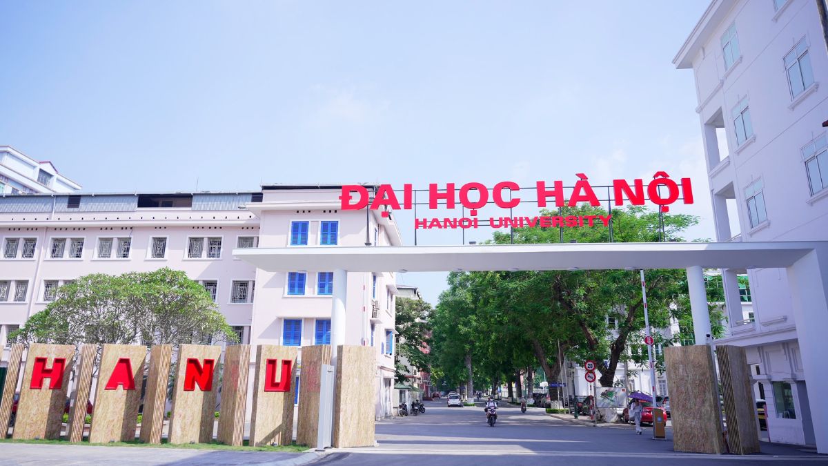 Điểm chuẩn Đại học Hà Nội 2025 mới nhất: Chi tiết từng ngành HANU