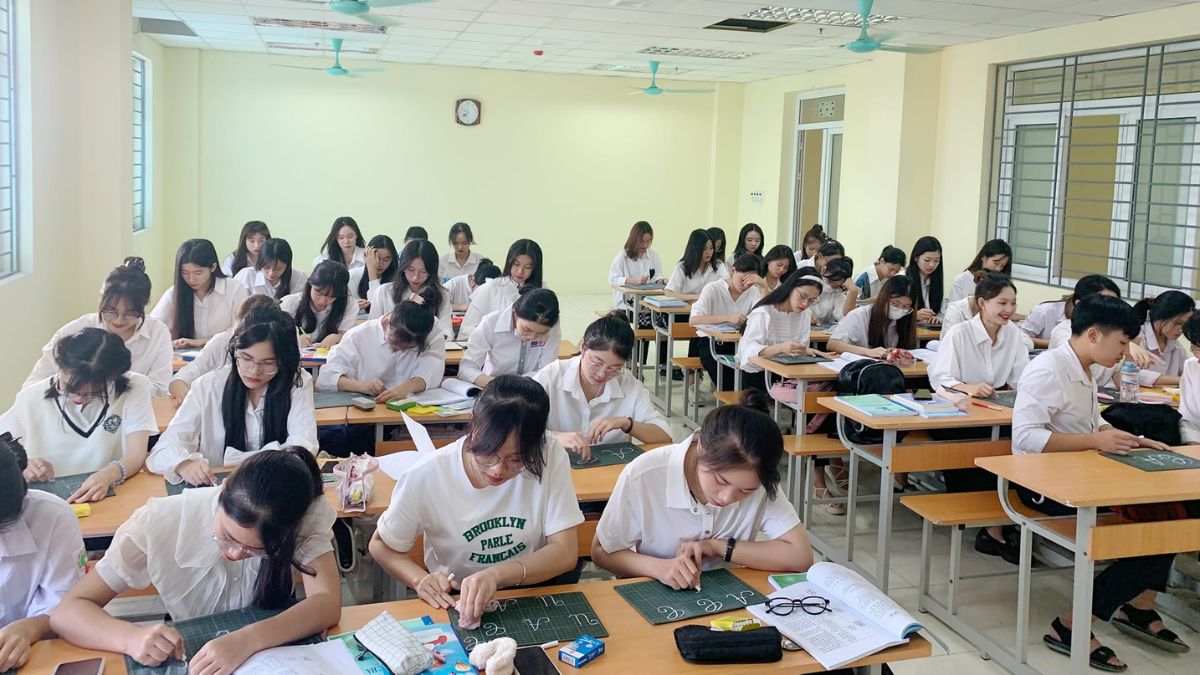 Các phương thức tuyển sinh trường Đại học Hải Dương