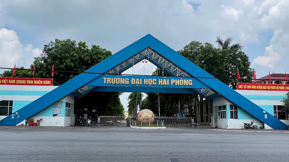 Trường Đại học Hải Phòng