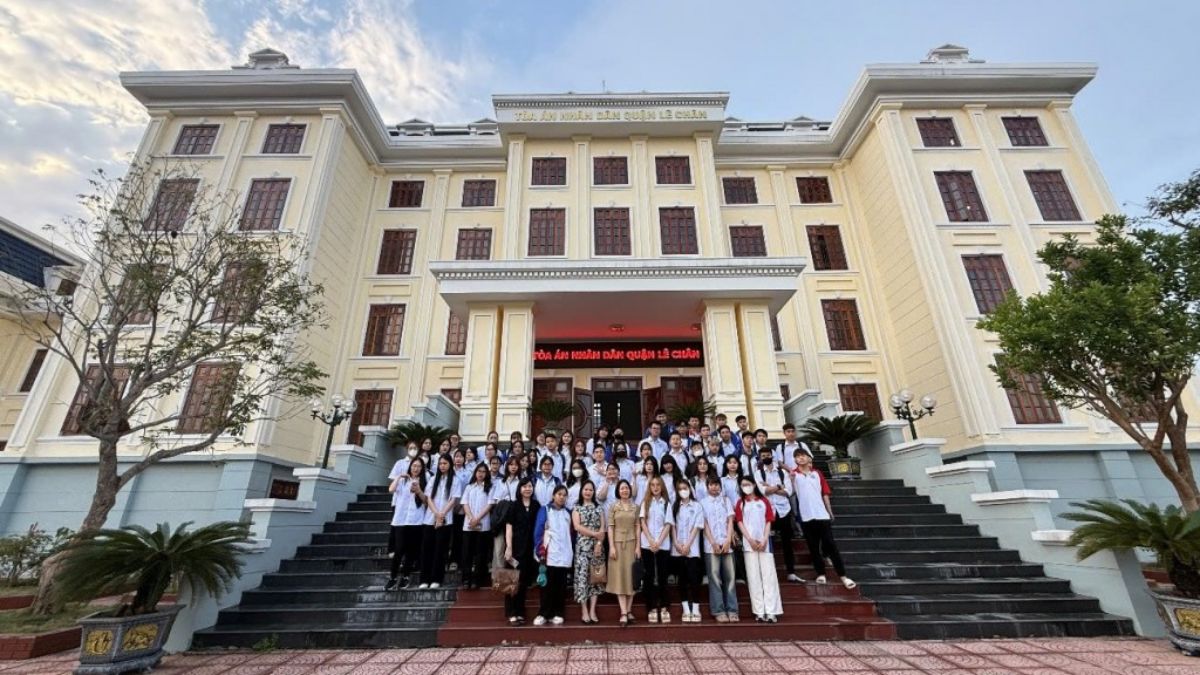 Lưu ý khi xét tuyển tại trường Đại học Hài Phòng