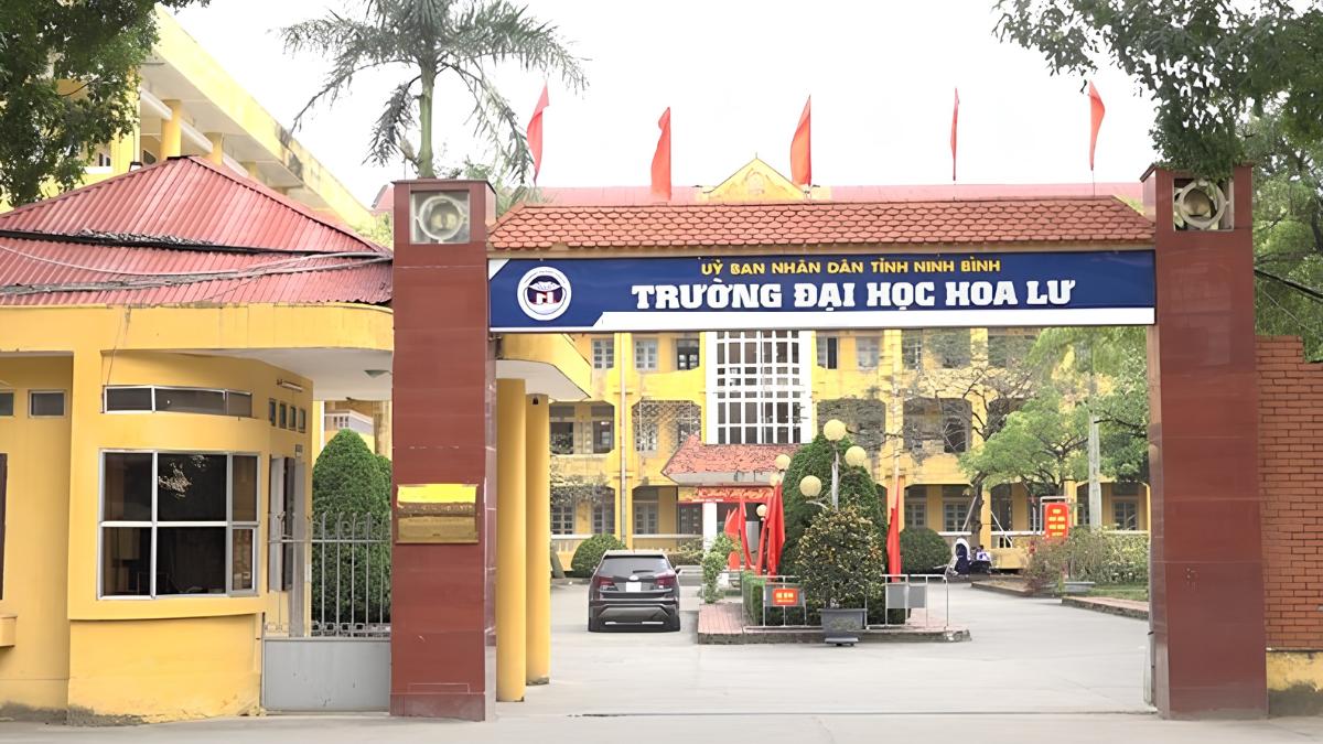 Thông tin cần biết khi xét tuyển trường Đại học Hoa Lư