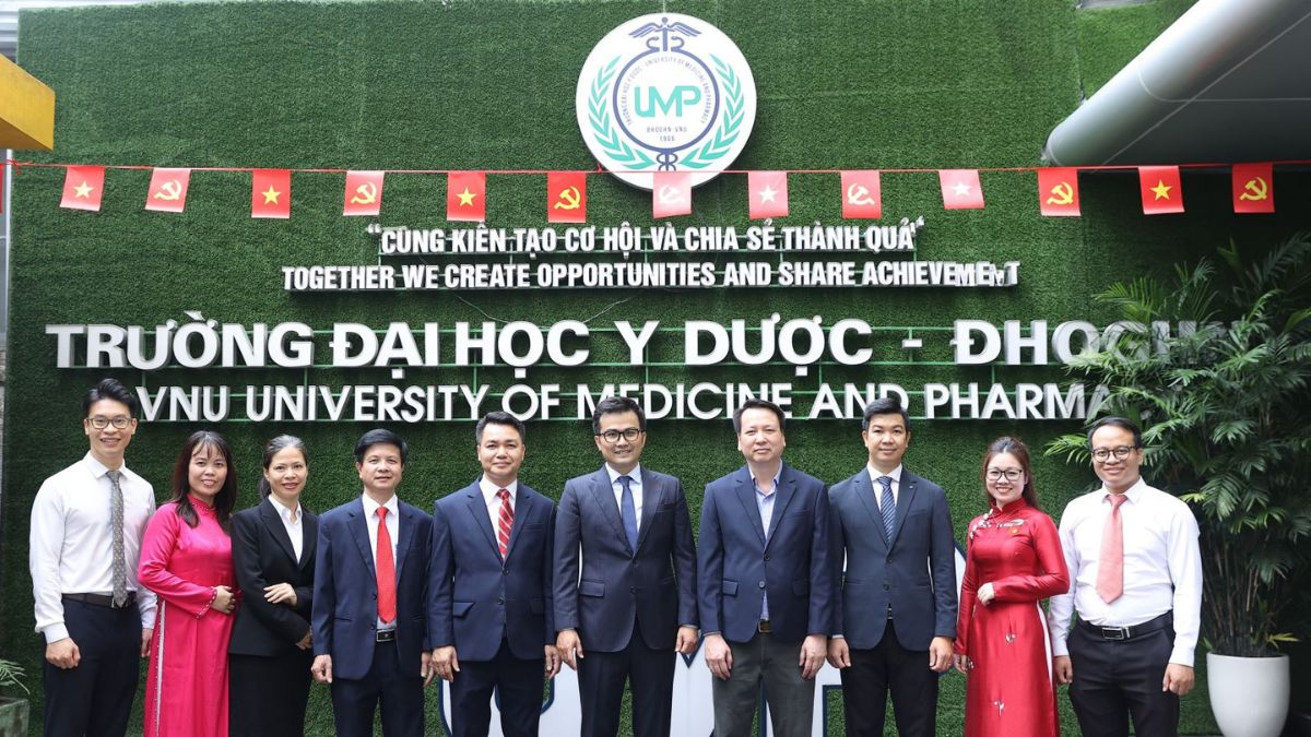 Điểm chuẩn Trường Đại học Y Dược