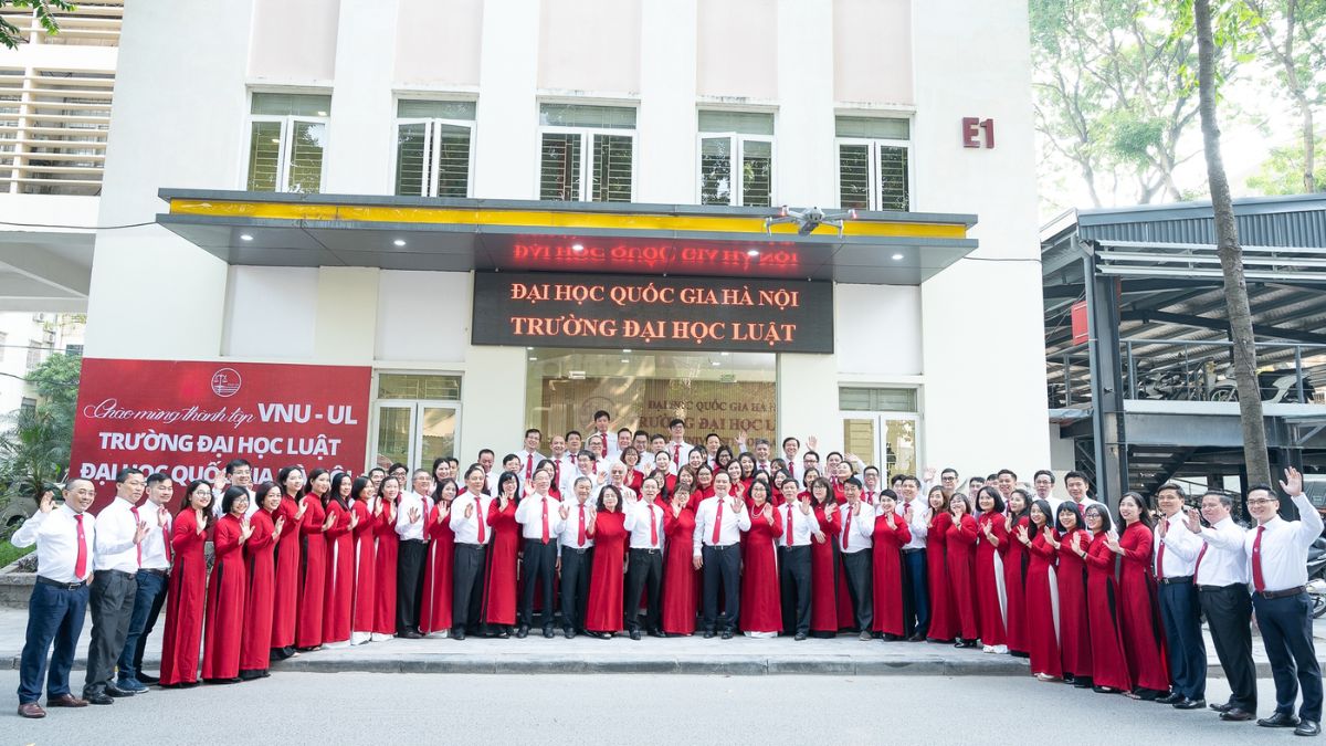 Điểm chuẩn Trường Đại học Luật 