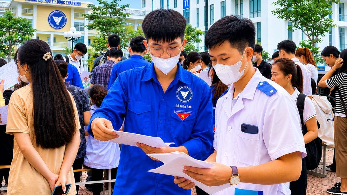 Chỉ tiêu tuyển sinh Trường Đại học Y Dược Thái Bình 2025