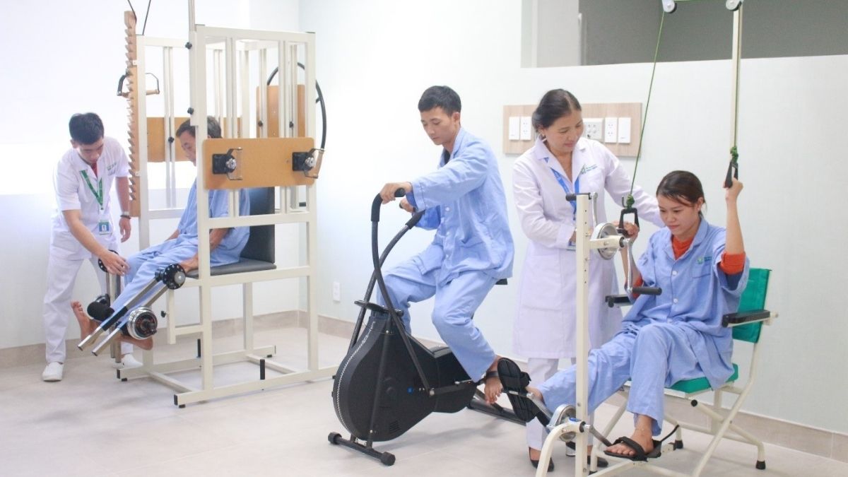 Những ngành học có triển vọng tại Đại học Kỹ thuật Y tế Hải Dương