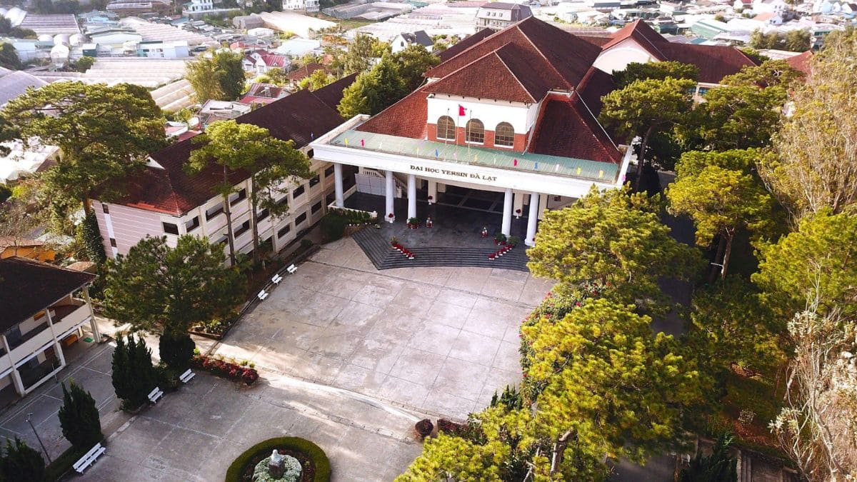 Trường Đại học Yersin Đà Lạt