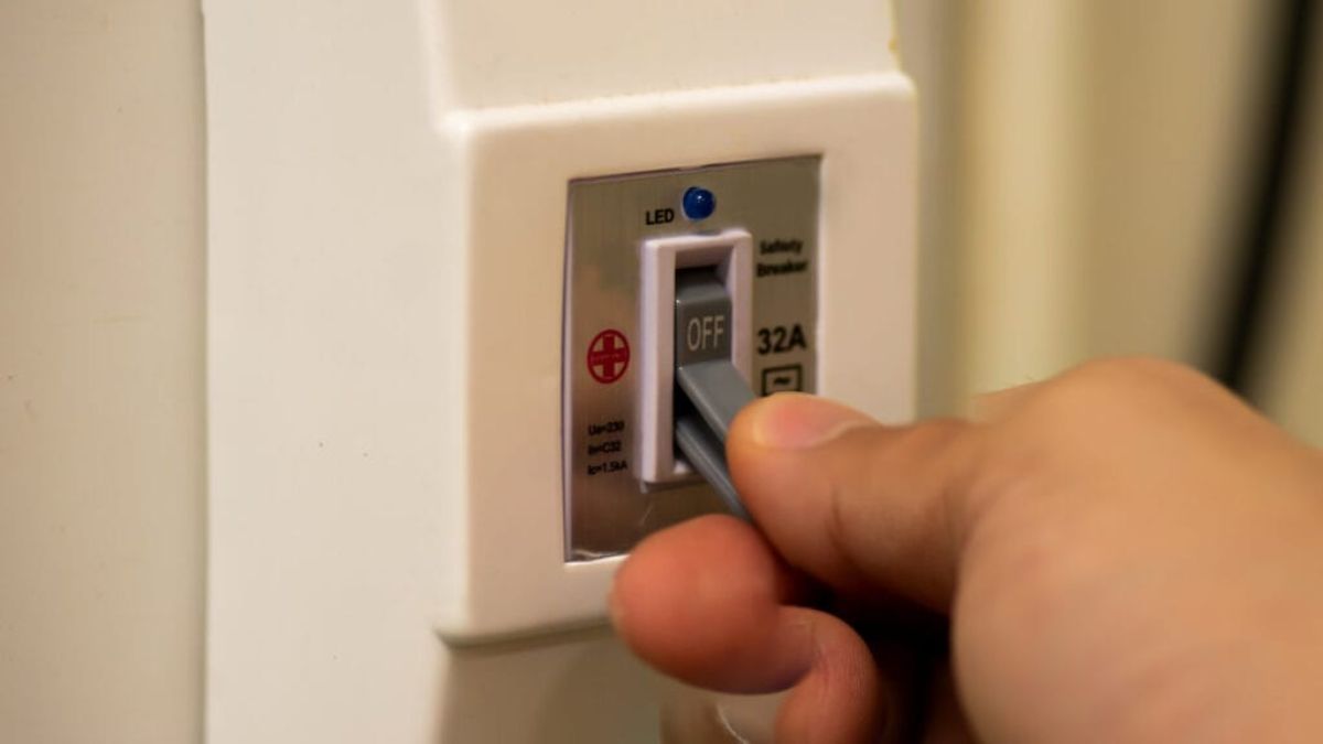 Reset lại điều hoà khi bị lỗi nhẹ 