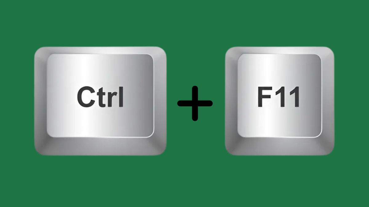 Sử dụng công cụ MACRO để đọc số tiền bằng chữ trong Excel bước 2 (Hình minh họa)