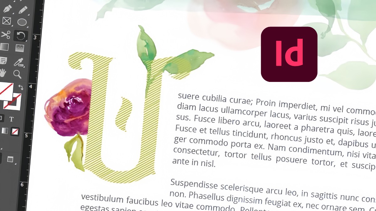 Cách tạo Drop cap InDesign chi tiết, dễ hiểu cho người mới