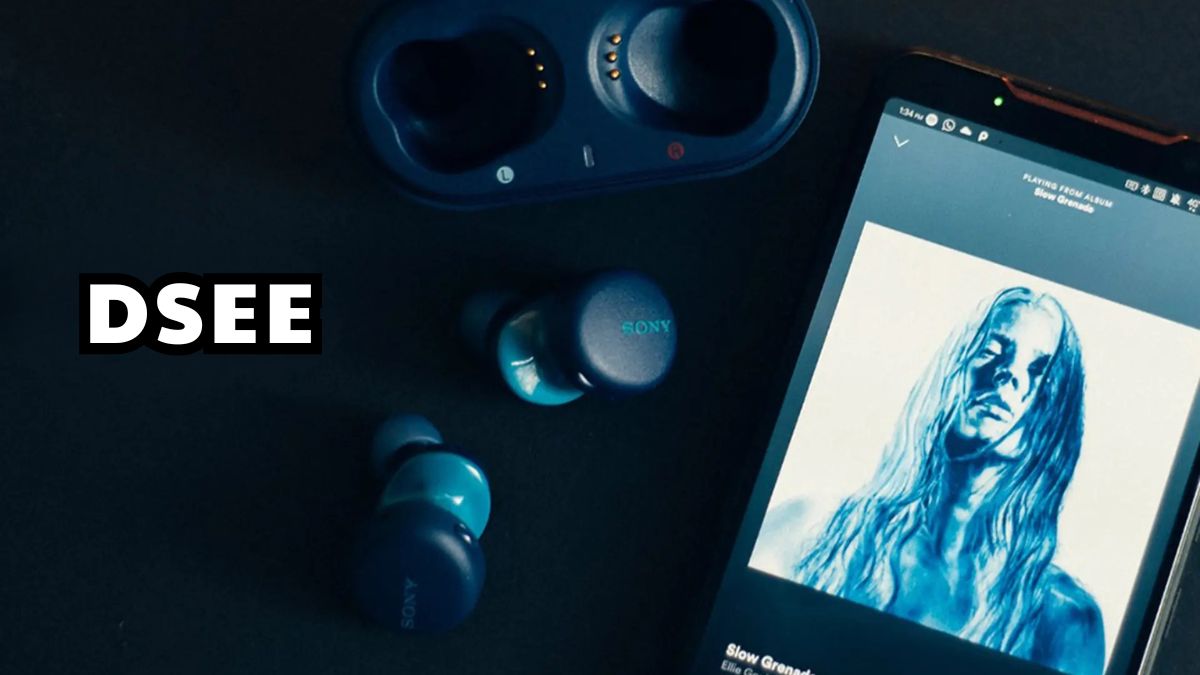 DSEE (Digital Sound Enhancement Engine) là công nghệ độc quyền được Sony