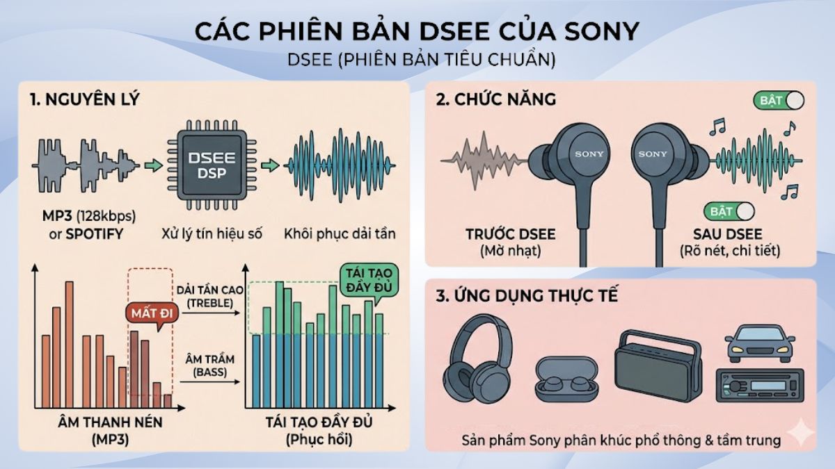 DSEE (bản tiêu chuẩn)