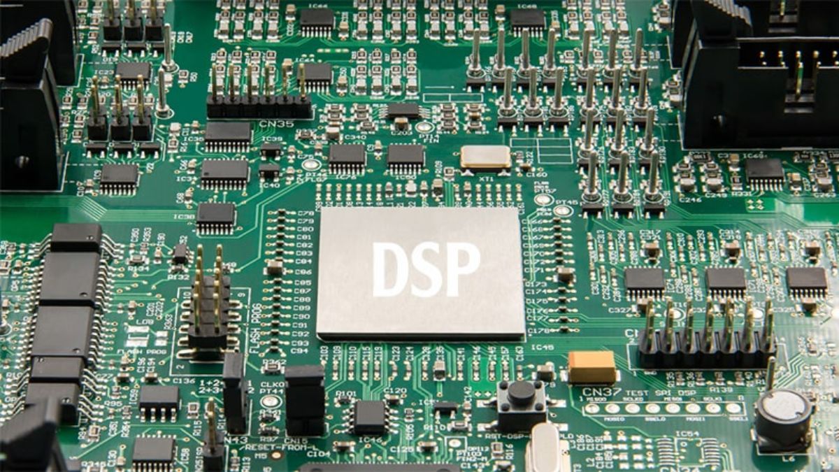Cách thức hoạt động của bộ xử lý tín hiệu DSP