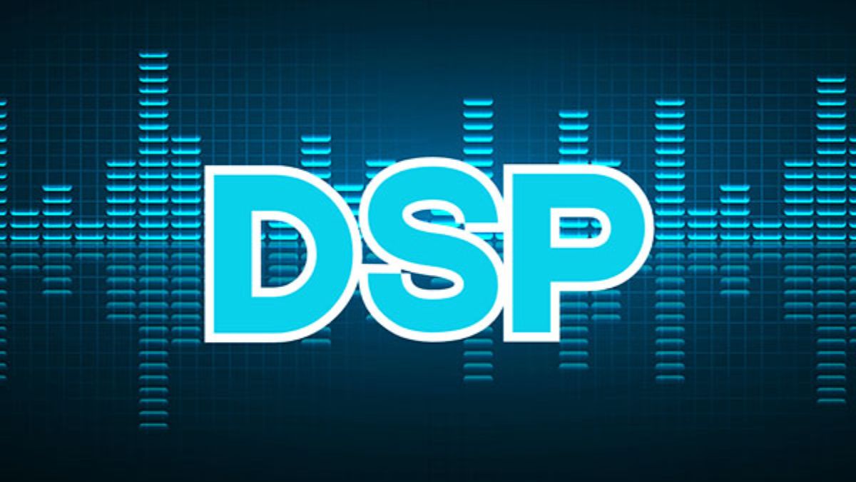 Vai trò của bộ xử lý tín hiệu âm thanh DSP