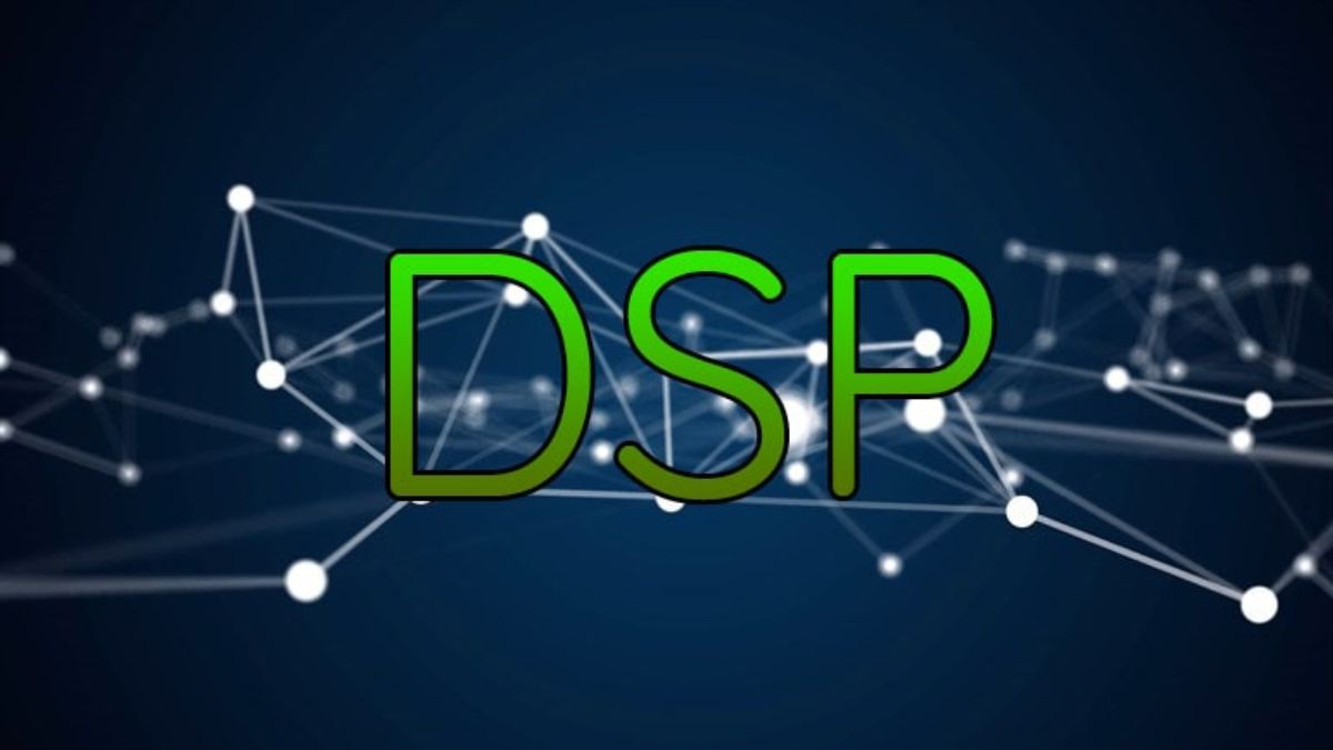 Cấu tạo cơ bản của thiết bị xử lý DSP