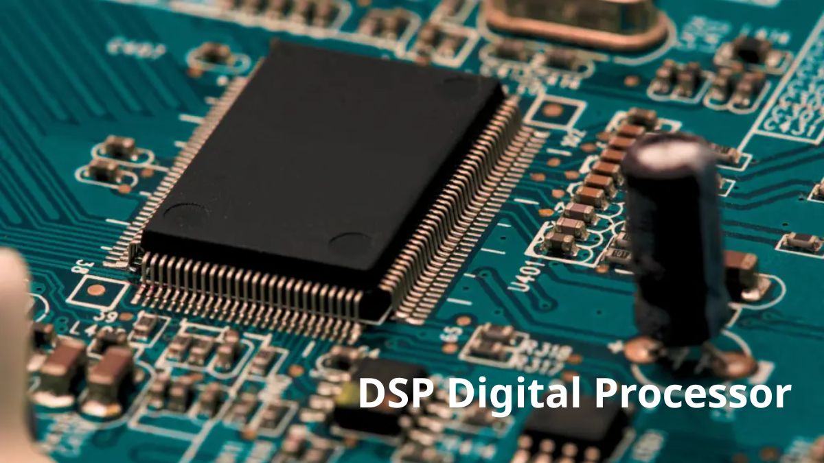 DSP Digital Processor