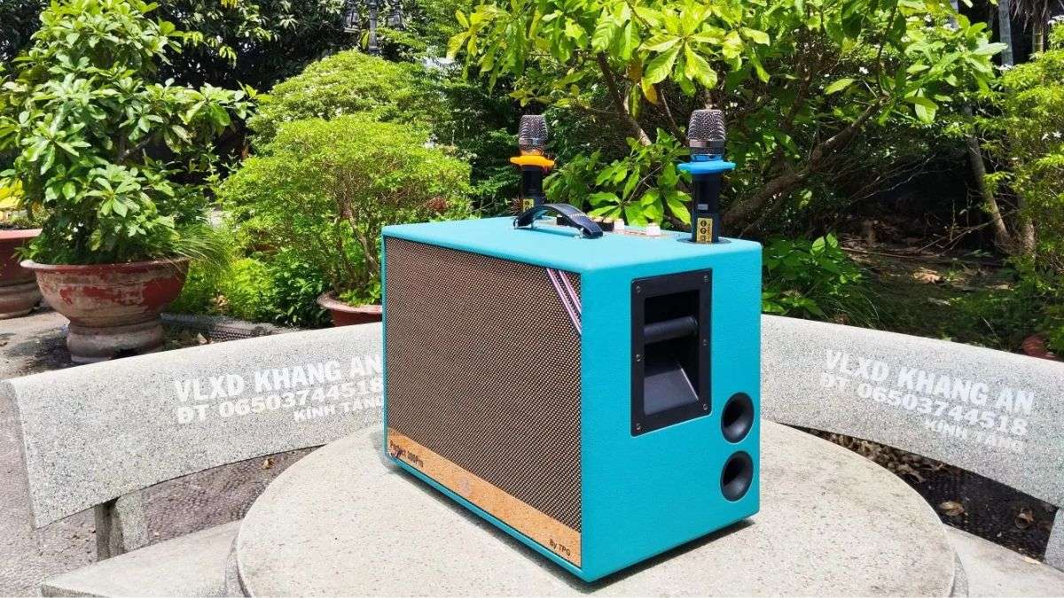 DSP trong loa và dàn âm thanh gia đình