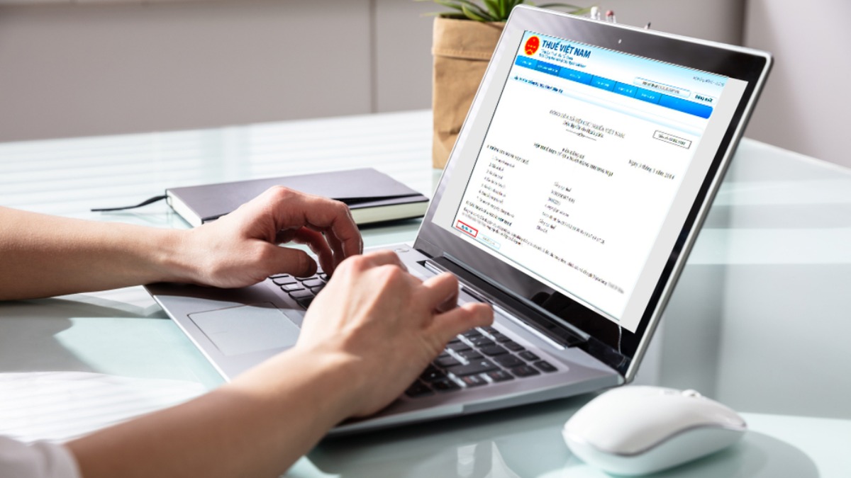 Lợi ích khi sử dụng eTax trên máy tính