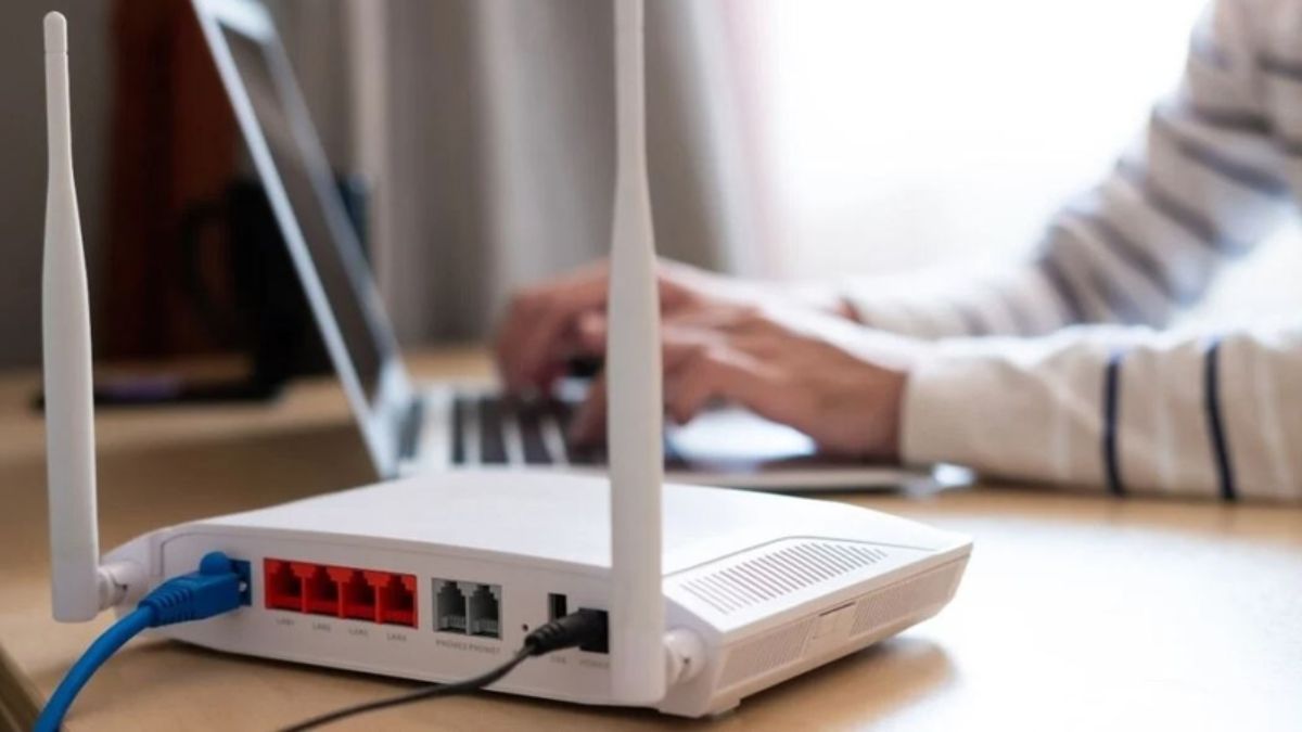 Kiểm tra lại kết nối internet