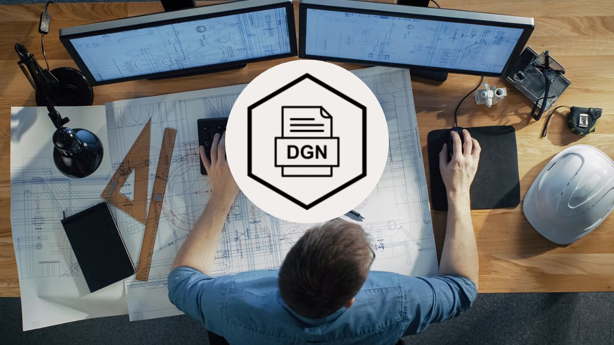 Một số lỗi thường gặp với file DGN và cách xử lý