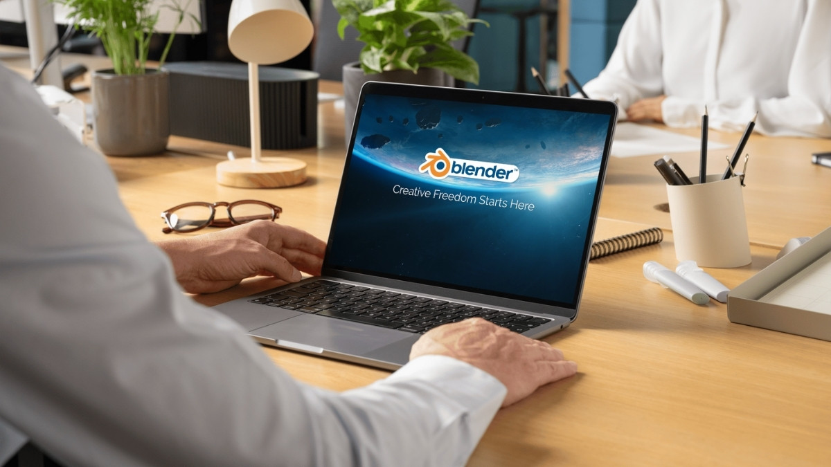 Giới thiệu một số phần mềm mở file FBX trên Windows
