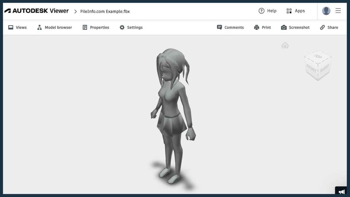 Ứng dụng của file FBX trong thực tế