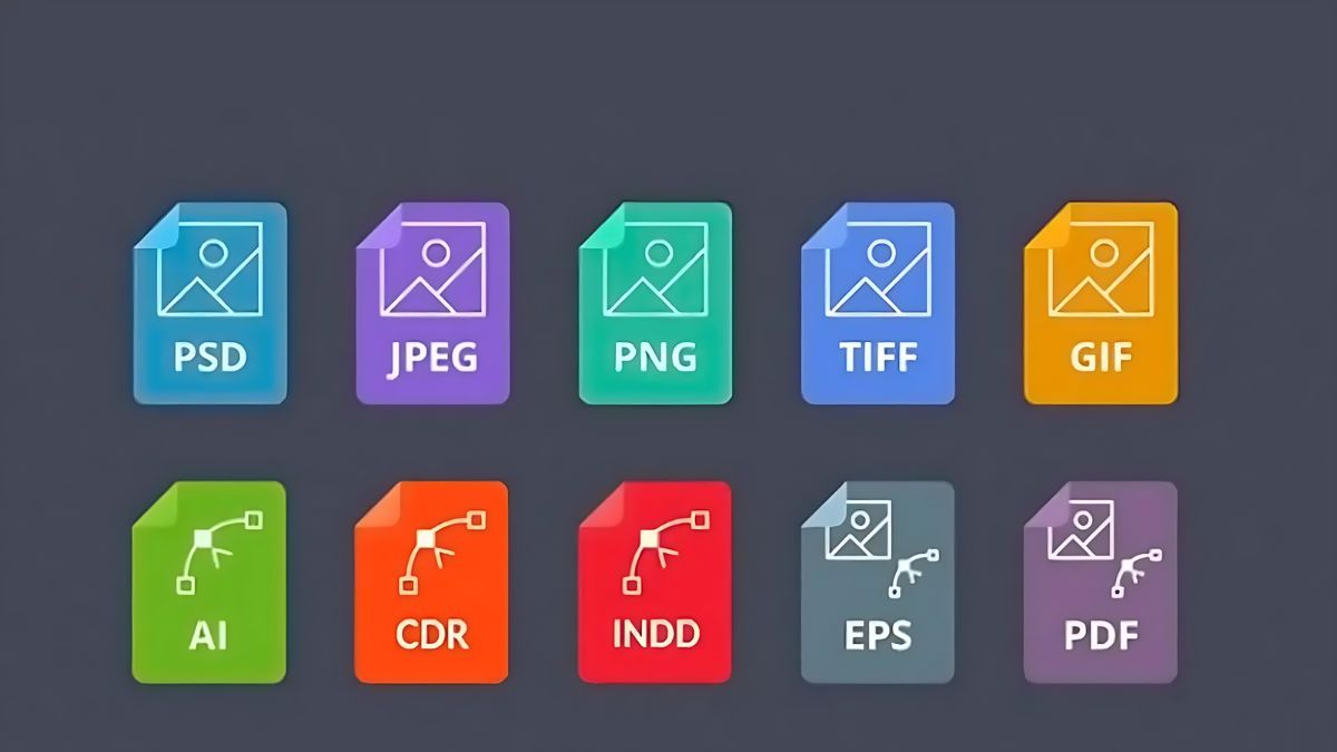 Các loại File phổ biến và ứng dụng cụ thể