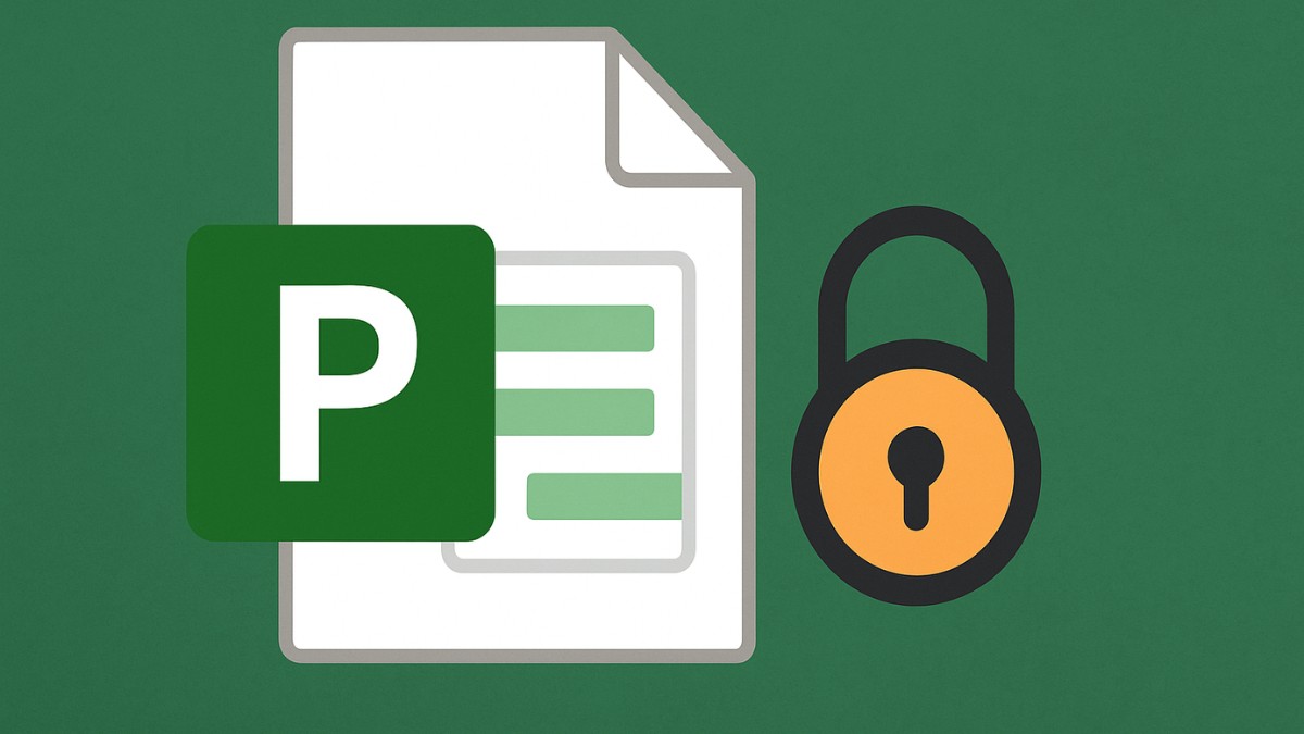 Lưu ý khi làm việc với file MPP