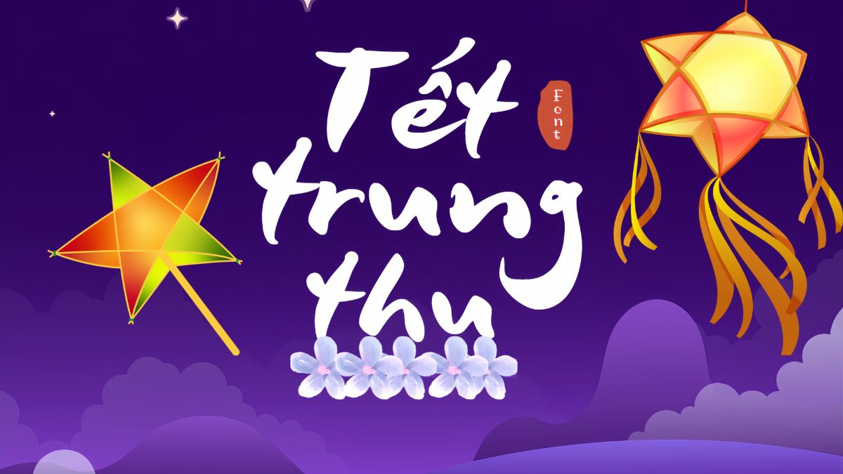 LNTH Watermark với phong cách thư pháp mềm mại
