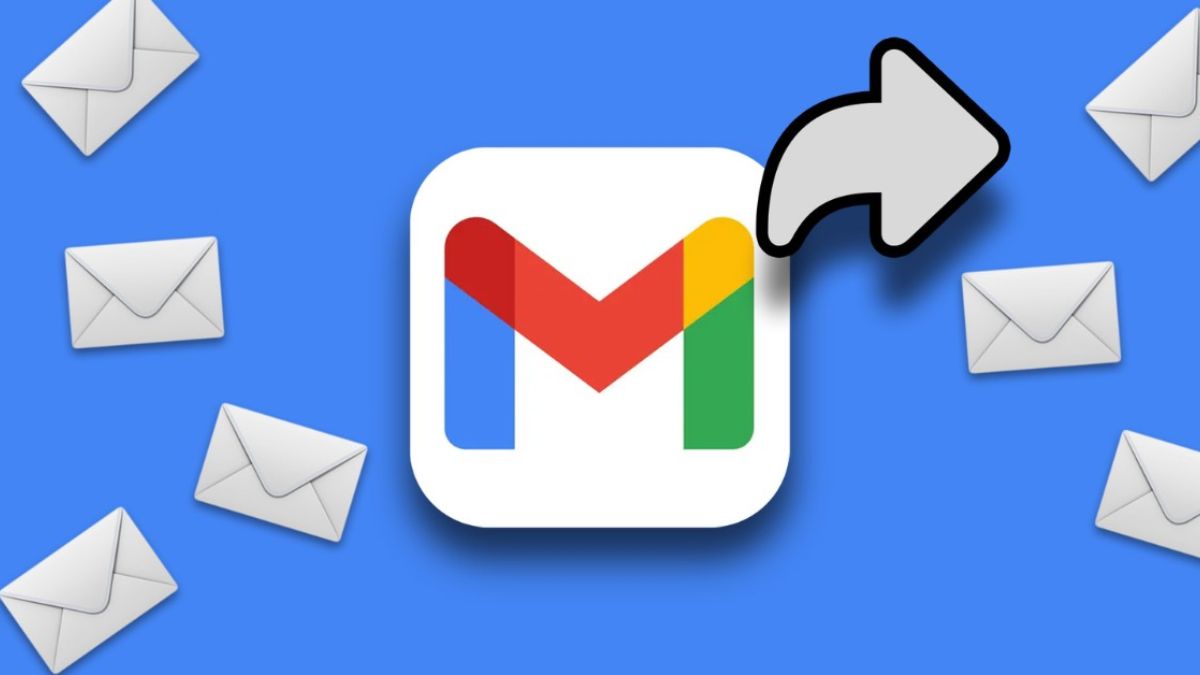 Forward trong Email là hành động chuyển tiếp một hay hàng loạt thư chính