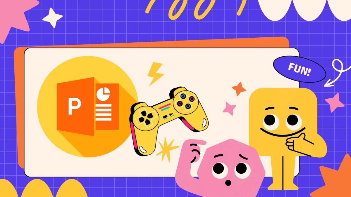 99+ mẫu Game PowerPoint miễn phí, đa dạng chủ đề