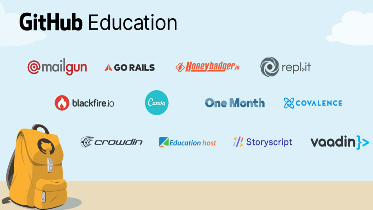 Giới thiệu về phần mềm Github Student Pack