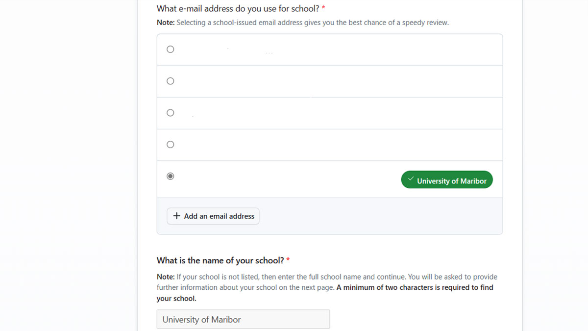 Hướng dẫn tải Github Student Pack bước 5 (Hình minh họa)
