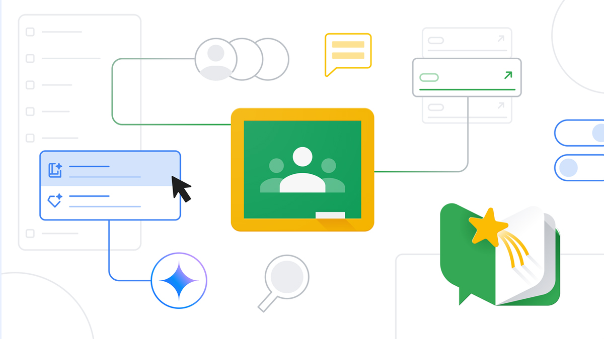 Google Classroom AI là giải pháp giáo dục thông minh nhằm tối ưu quá trình dạy học