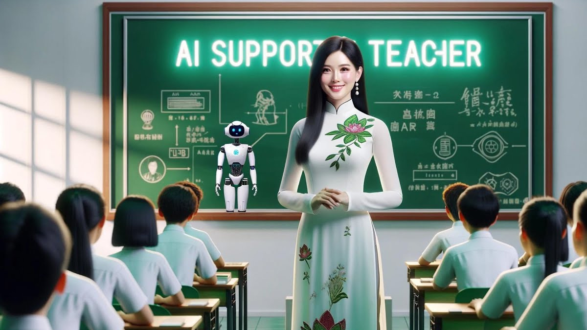 Google Classroom AI hỗ trợ giáo viên trọng giảng dạy và quản lý lớp học