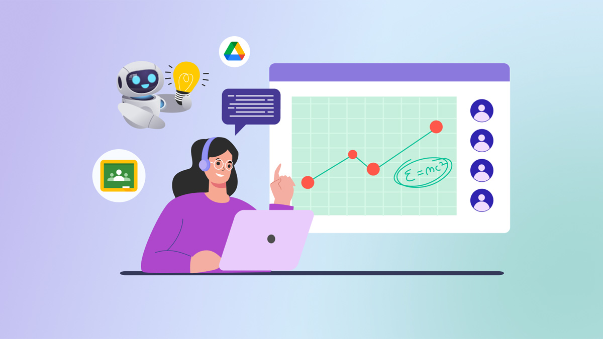 Tuy phổ biến nhưng Google Classroom AI cũng phải đối mặt với những thách thức