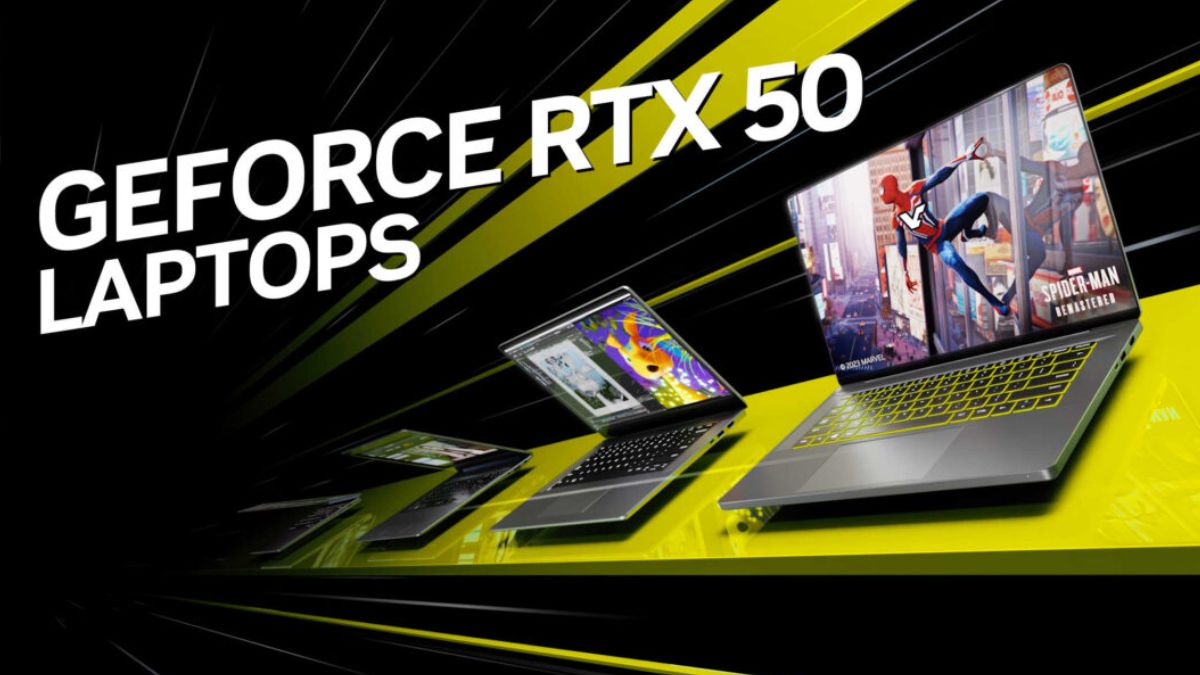 GPU dành cho laptop