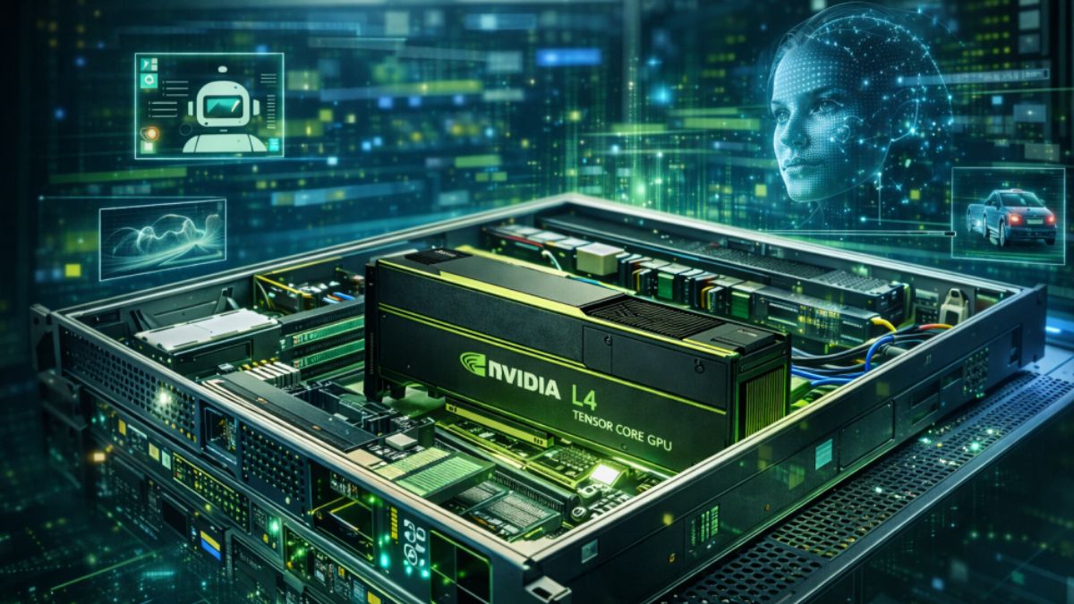 GPU dành cho AI và workstation