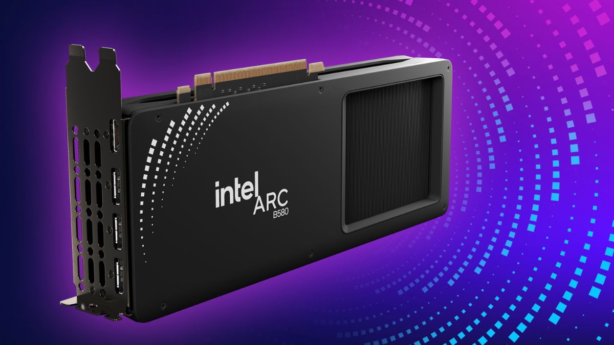 Intel Arc cũng là đồ họa hướng đến tác vụ chơi game