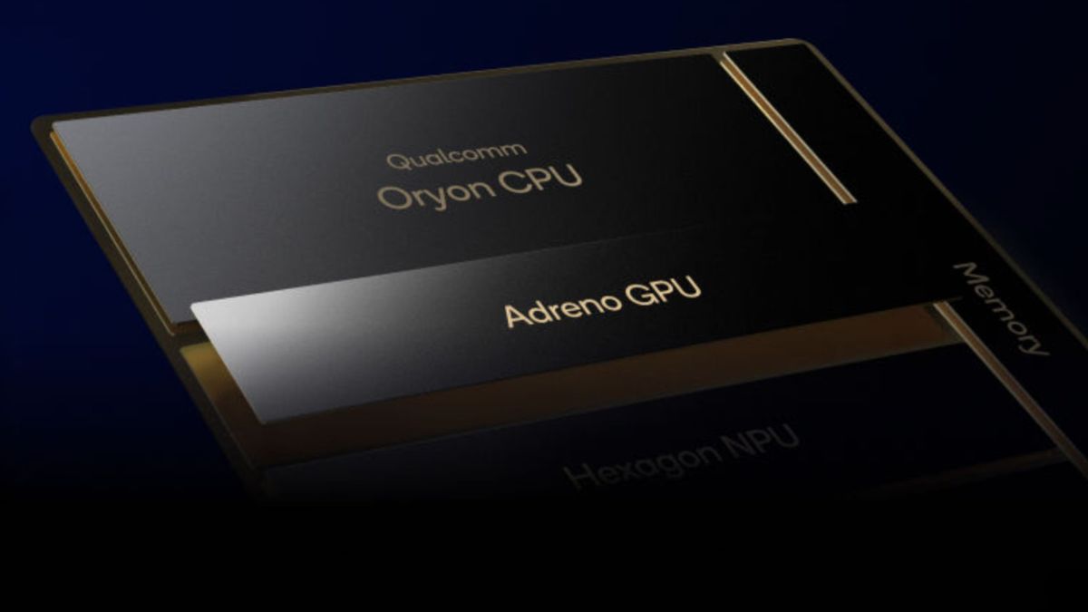 Qualcomm Adreno là GPU được tích hợp