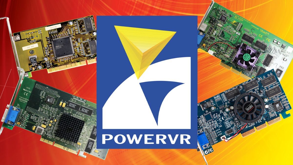 PowerVR là kiến trúc GPU do Imagination Technologies phát triển