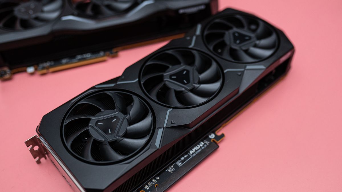 Dòng AMD Radeon RX