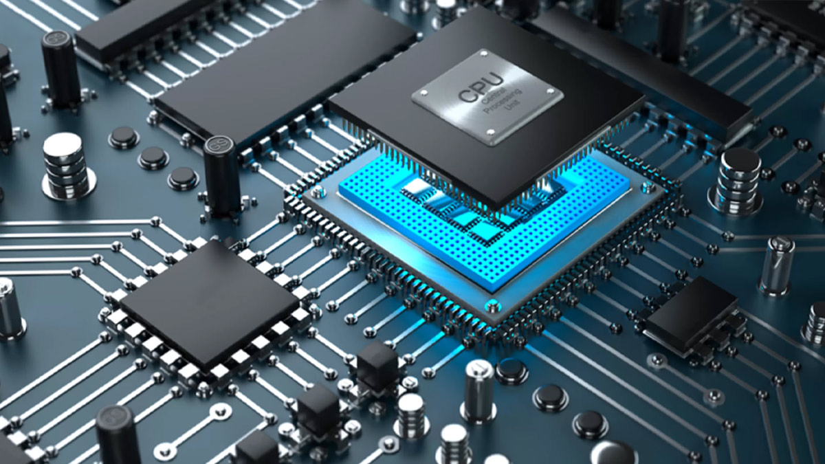 CPU giữ vai trò cốt lõi giúp máy tính hoạt động trơn tru