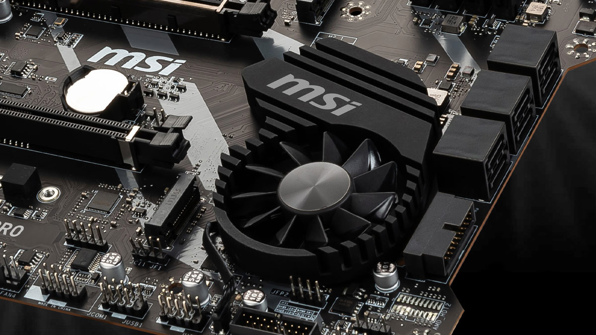 Mainboard hay bo mạch chủ giữ vị trí quan trọng trong vận hành của máy tính