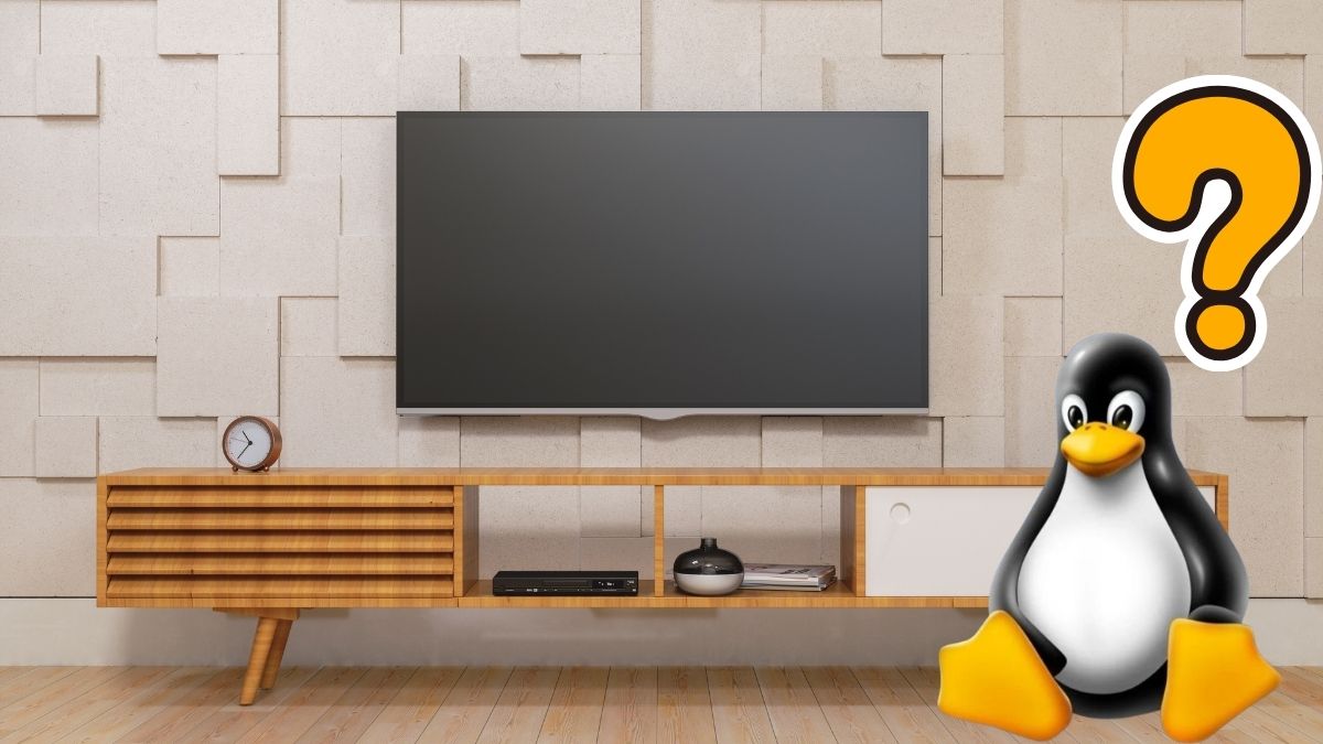 Hệ điều hành Linux trên tivi là một phần mềm hệ thống được phát triển dựa trên nhân Linux