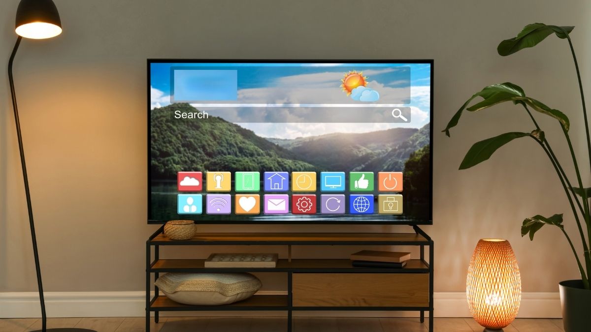 Tivi sử dụng hệ điều hành Linux cơ bản thường có kho ứng dụng hạn chế