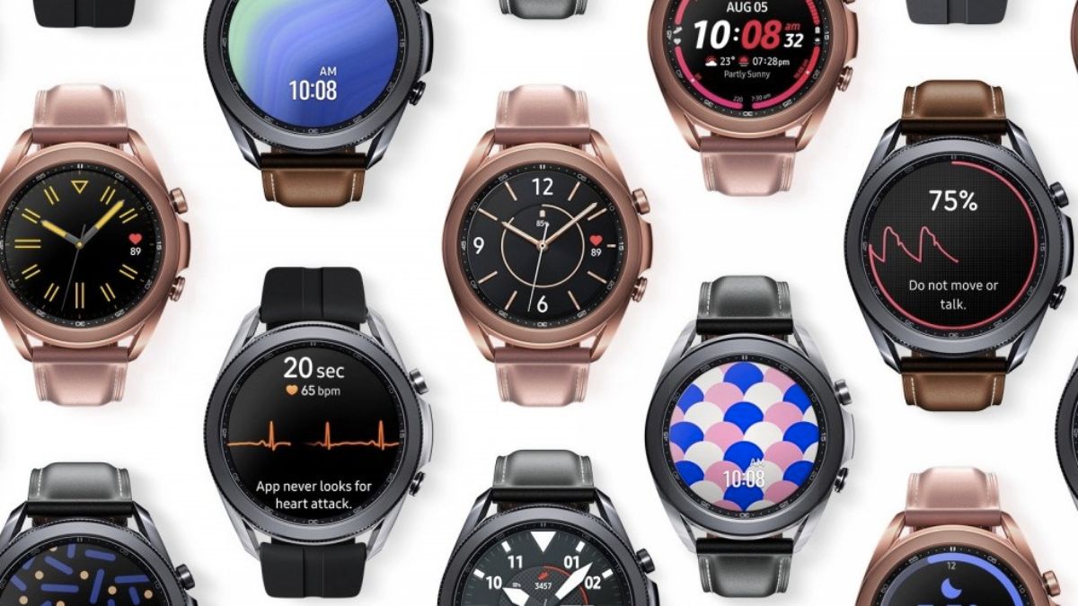 Những thiết bị có tích hợp hệ điều hành Tizen